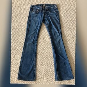 🎉$10 Sale🎉True religion jeans size 25